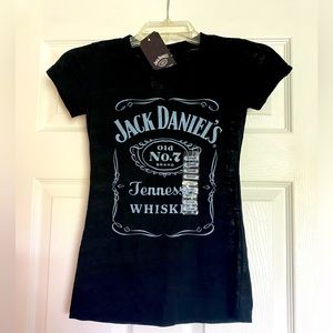 Jack Daniel’s Womens TShirt